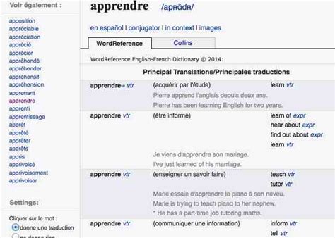 wordreference francais|dictionnaire anglais francais en ligne.